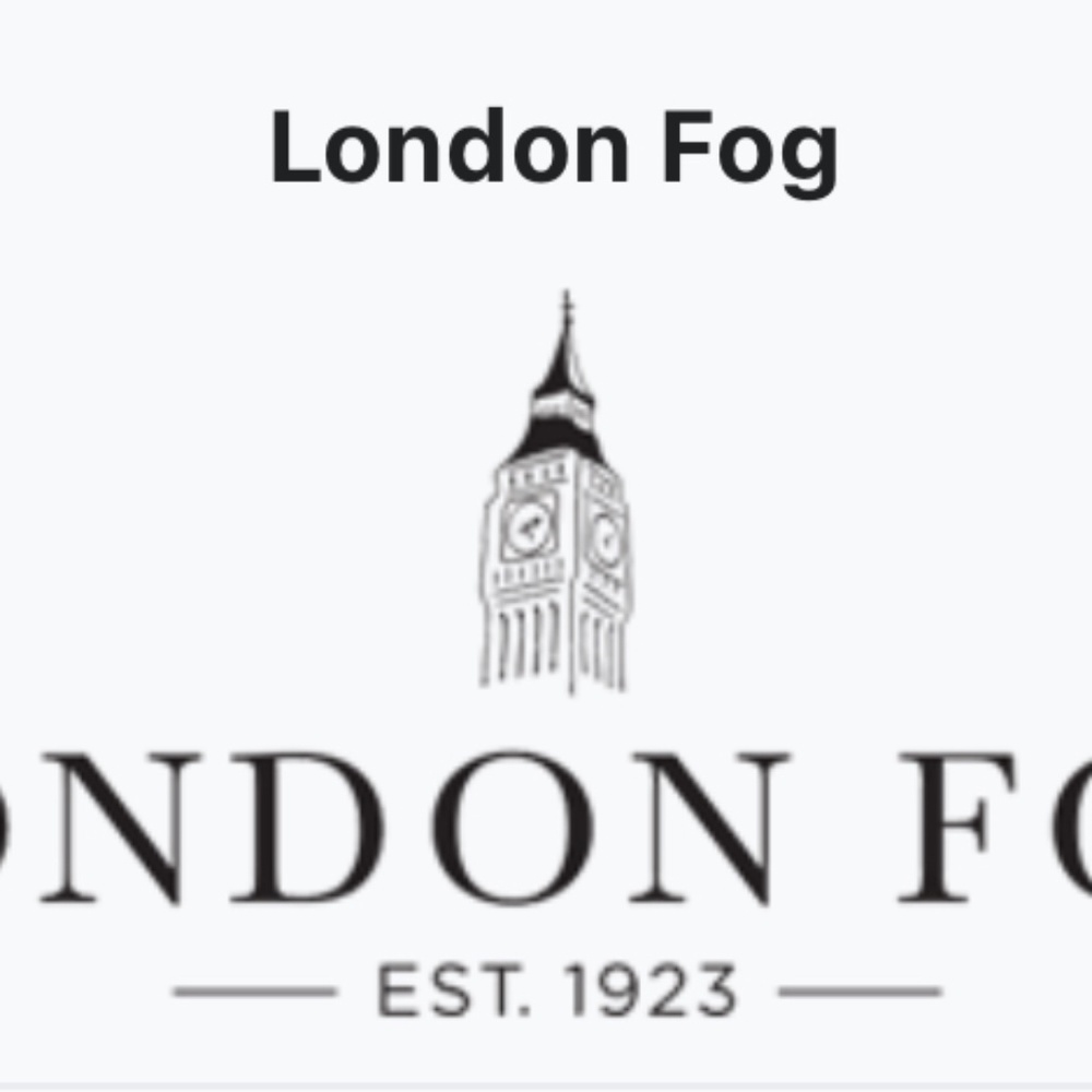 London Fog Jacket